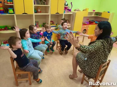 Летний частный детский сад-лагерь от 1,2 до 7,5 лет СПб фото 2