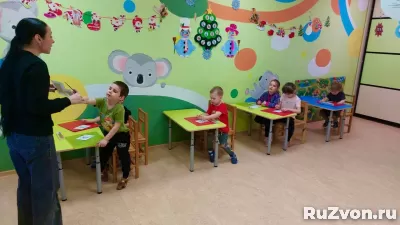 Летний частный детский сад-лагерь от 1,2 до 7,5 лет СПб фото 3
