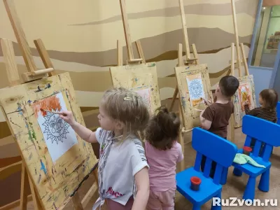 Летний частный детский сад-лагерь от 1,2 до 7,5 лет СПб фото 5