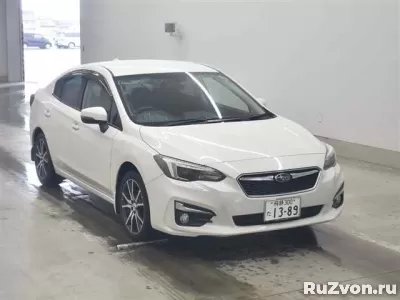 Седан Subaru Impreza G4 кузов GK7 2.0i-L Eyesite гв 2017 4wd фото