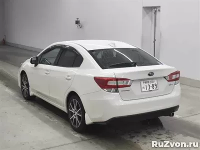 Седан Subaru Impreza G4 кузов GK7 2.0i-L Eyesite гв 2017 4wd фото 1