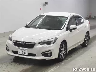 Седан Subaru Impreza G4 кузов GK7 2.0i-L Eyesite гв 2017 4wd фото 4