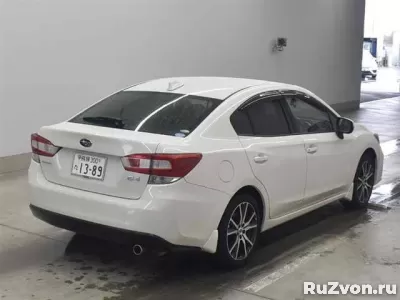 Седан Subaru Impreza G4 кузов GK7 2.0i-L Eyesite гв 2017 4wd фото 3