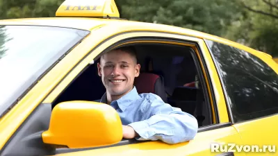 Водитель такси (на своем авто) фото 1