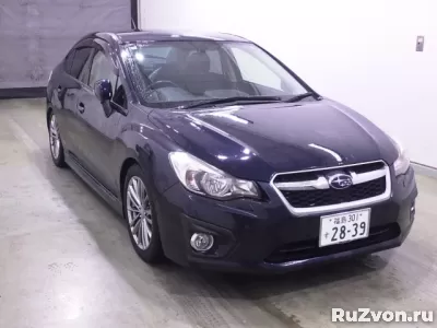 Седан Subaru Impreza G4 кузов GJ6 модификация 2.0i-S фото