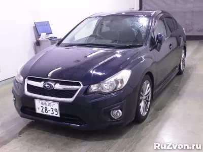 Седан Subaru Impreza G4 кузов GJ6 модификация 2.0i-S фото 1