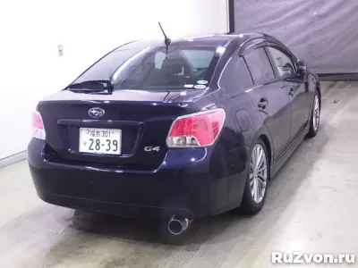 Седан Subaru Impreza G4 кузов GJ6 модификация 2.0i-S фото 2