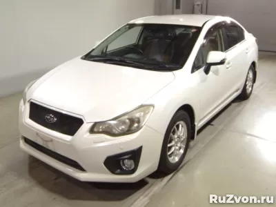 Седан Subaru Impreza G4 кузов GJ7 модификация 2.0i 4wd фото