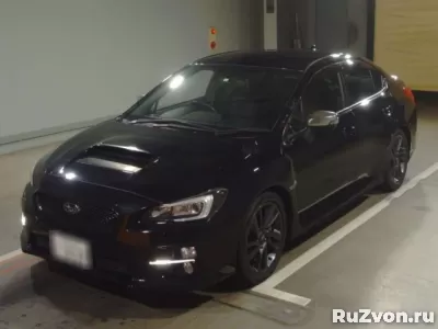 Седан турбо Subaru WRX S4 кузов VAG спорт 2.0GT Eyesite 4wd фото