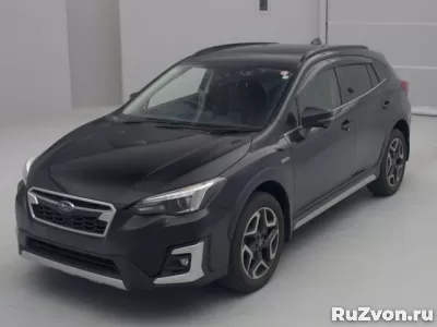 Кроссовер гибрид Subaru XV кузов GTE Advance гв 2019 4wd фото