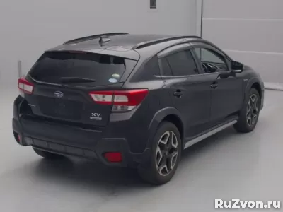 Кроссовер гибрид Subaru XV кузов GTE Advance гв 2019 4wd фото 1