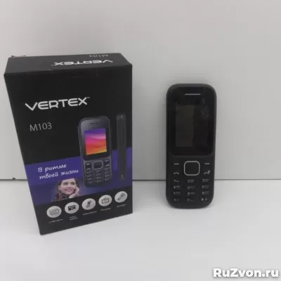 VERTEX M103 фото