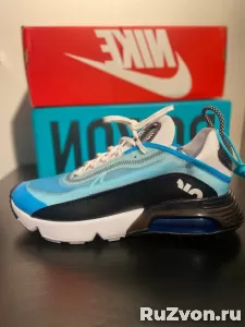 Кроссовки Nike Air Max 2090 'Blue' фото 1