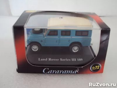 Автомобиль Land Rover Serie III 109 фото