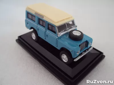 Автомобиль Land Rover Serie III 109 фото 2