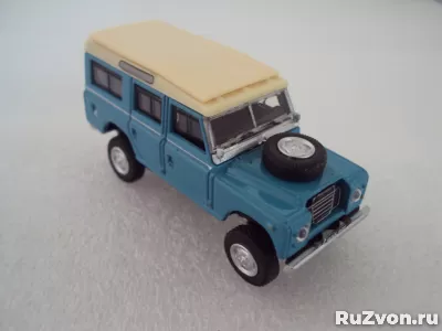 Автомобиль Land Rover Serie III 109 фото 6