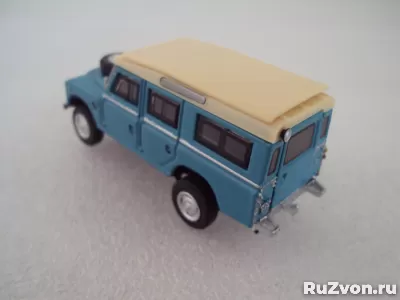 Автомобиль Land Rover Serie III 109 фото 8