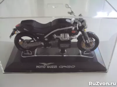 Мотоцикл MOTO GUZZI GRISO фото