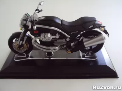 Мотоцикл MOTO GUZZI GRISO фото 1