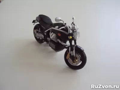 Мотоцикл MOTO GUZZI GRISO фото 3