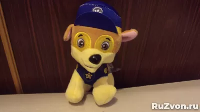 Мягкие игрушки "Щенячий патруль" paw patrol фото 6