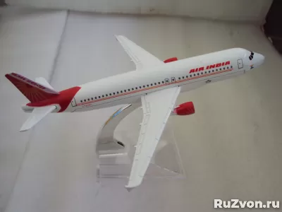 Модель самолёта Indian Airlines Airbus A 320 Airways фото 5