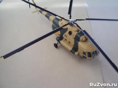 Вертолёт 37043 Ukraine Air Force Mi-8T фото 1