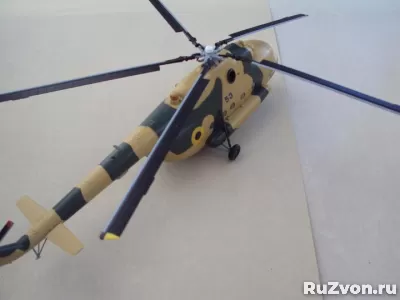 Вертолёт 37043 Ukraine Air Force Mi-8T фото 4