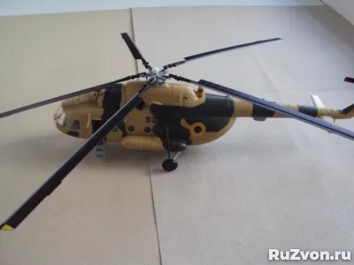 Вертолёт 37043 Ukraine Air Force Mi-8T фото 5