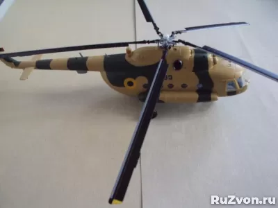 Вертолёт 37043 Ukraine Air Force Mi-8T фото 6