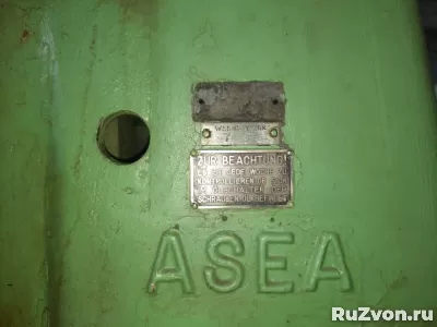 станок координатно-расточной ASEA ( Швеция ) фото 2