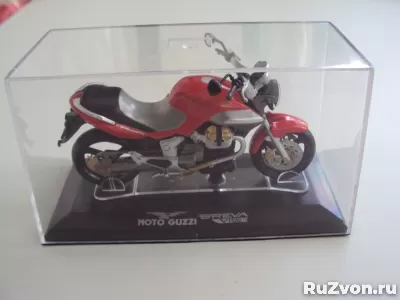 Мотоцикл MOTO GUZZI BREVA V1100 фото