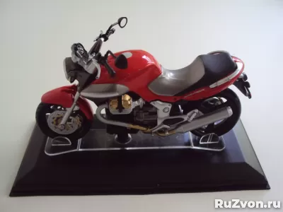 Мотоцикл MOTO GUZZI BREVA V1100 фото 1