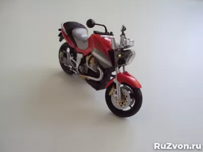 Мотоцикл MOTO GUZZI BREVA V1100 фото 3