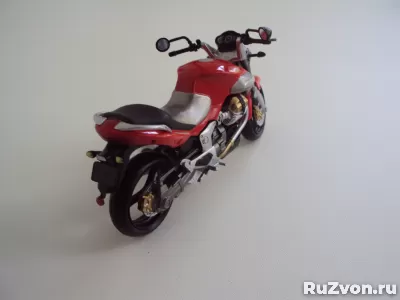 Мотоцикл MOTO GUZZI BREVA V1100 фото 4