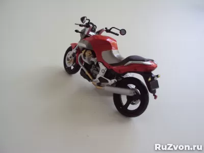 Мотоцикл MOTO GUZZI BREVA V1100 фото 5