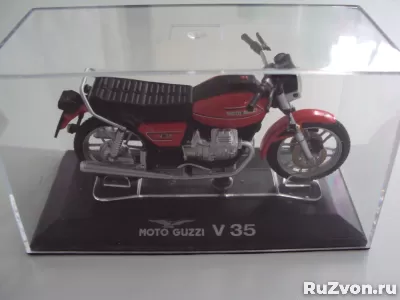 Мотоцикл MOTO GUZZI V 35 фото