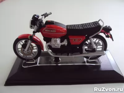 Мотоцикл MOTO GUZZI V 35 фото 1