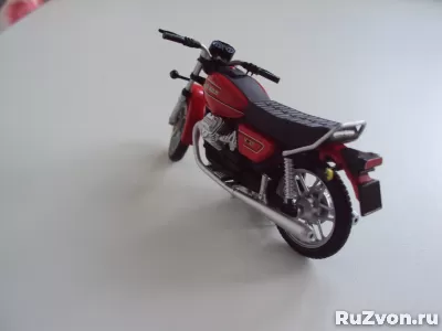 Мотоцикл MOTO GUZZI V 35 фото 5