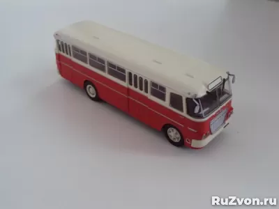 Автобус IKARUS 620 1959 фото 2