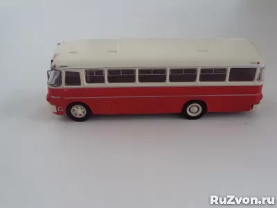 Автобус IKARUS 620 1959 фото 5