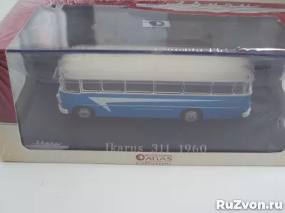 Автобус IKARUS 311 (1960) фото