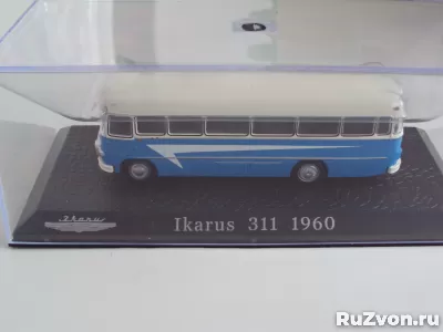 Автобус IKARUS 311 (1960) фото 5