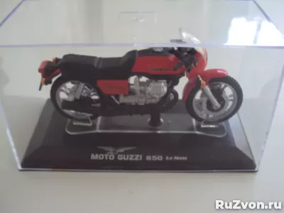 Мотоцикл MOTO GUZZI 850 Le Mans фото