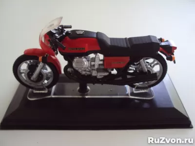 Мотоцикл MOTO GUZZI 850 Le Mans фото 1