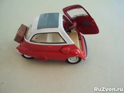 Автомобиль ISETTA 250 фото 10