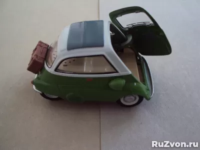 Автомобиль ISETTA 250 фото 4