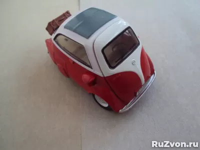 Автомобиль ISETTA 250 фото 6