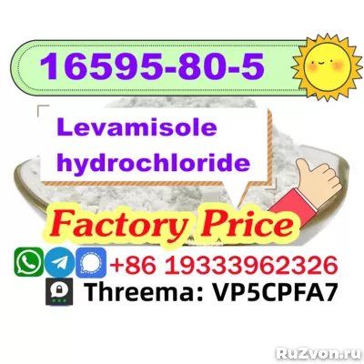 CAS 16595-80-5 Levamisole hydrochloride фото