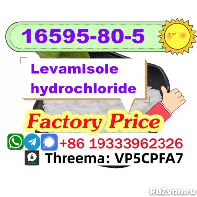CAS 16595-80-5 Levamisole hydrochloride фото 3